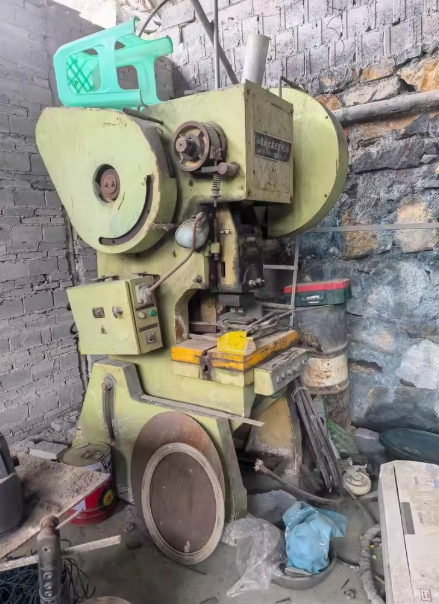 毕节市地区处理开式可倾压力机