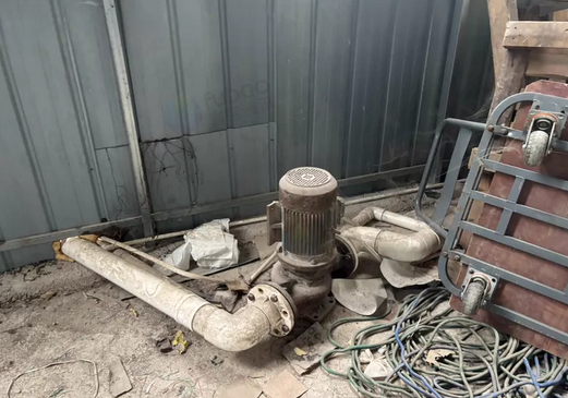 贵港地区处理冷库