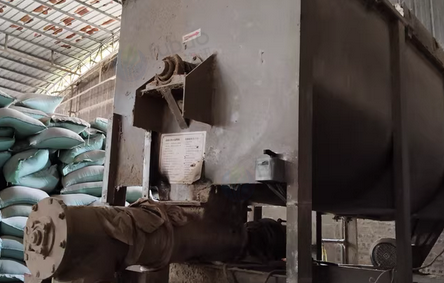 贵港地区处理豆腐渣搅拌机