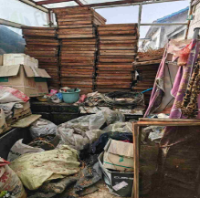 通化地区个人处理核桃机3台、筛子100个