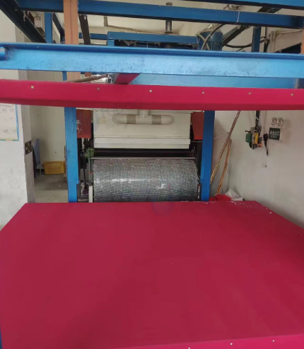 周口市地区处理开棉机、梳棉机、电脑绗缝机、压棉机