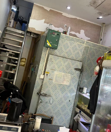 广州市地区自用处理冷库