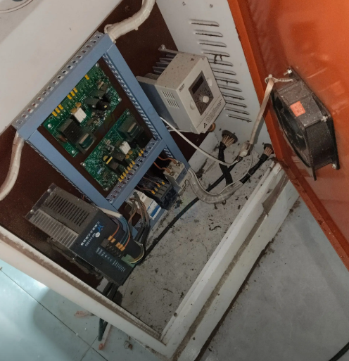 安庆地区个人处理800型一体热切机