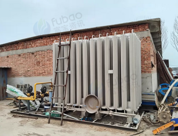 石家庄地区处理空温式汽化器DE-300