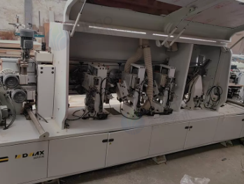 菏泽市地区工厂处理极东迪玛328窄边封边机