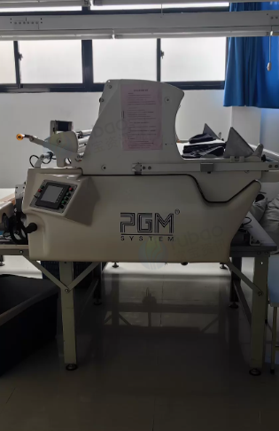 盐城地区工厂处理自动拉布机