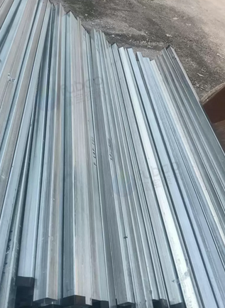 崇左地区处理1批镀锌钢管