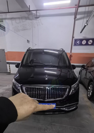 景德镇市地区处理奔驰威霆2.0T 7座商务版