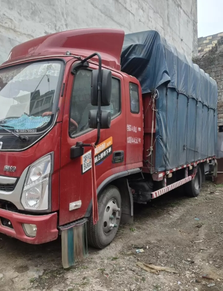 毕节市地区处理货车