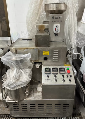 福州市地区处理良油村榨油机