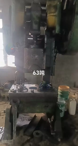 日照地区工厂处理160吨 63吨冲床