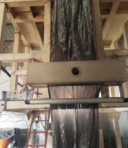 石家庄市地区工厂处理55ABA吹膜机