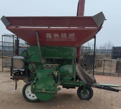 廊坊市地区处理玉米脱粒机