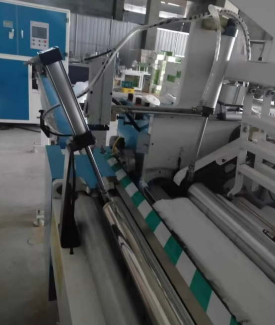 菏泽市地区处理卫生纸工厂设备一体流水线