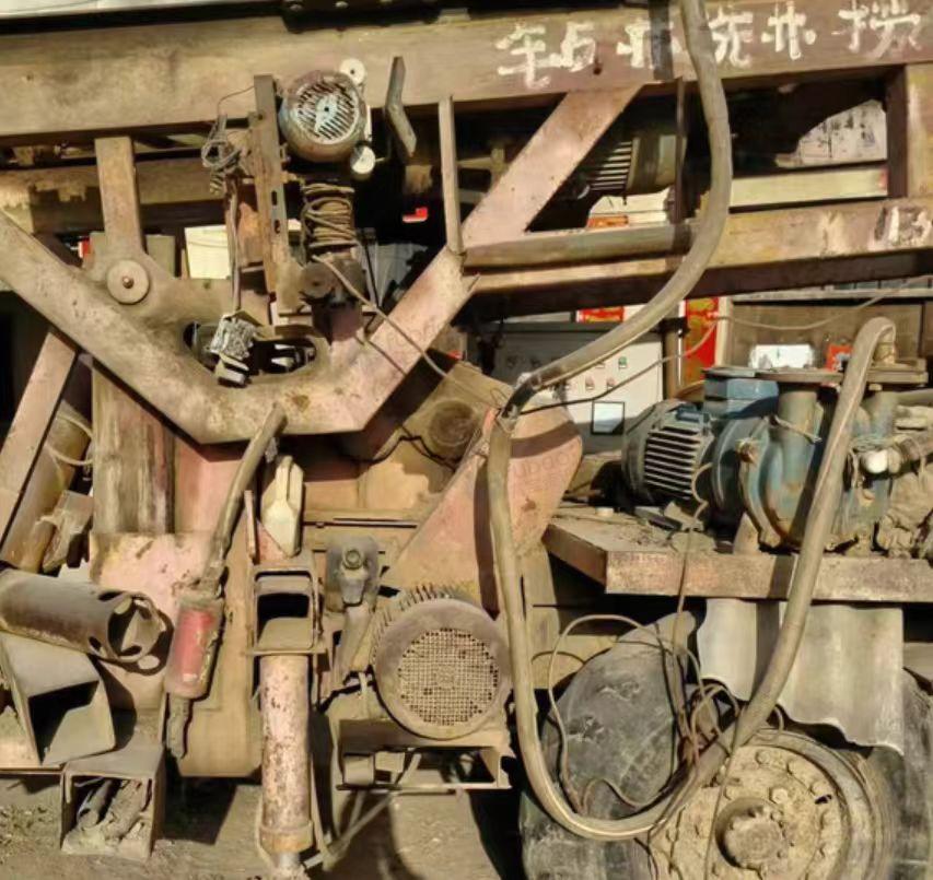 南阳市地区处理反循环钻井机器