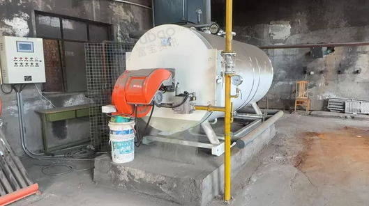 北京地区处理意大利百得锅炉+燃烧器一套