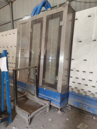 聊城市工厂地区处理玻璃加工设备