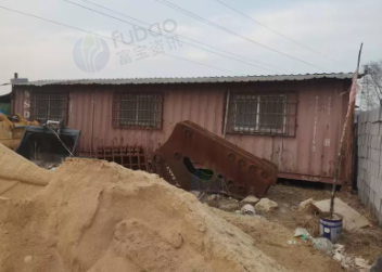 青岛市地区处理集装箱房