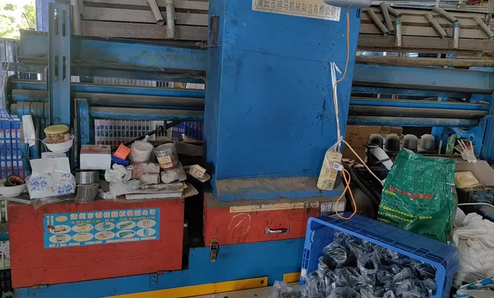 漳州市地区个人处理钢筋调直机