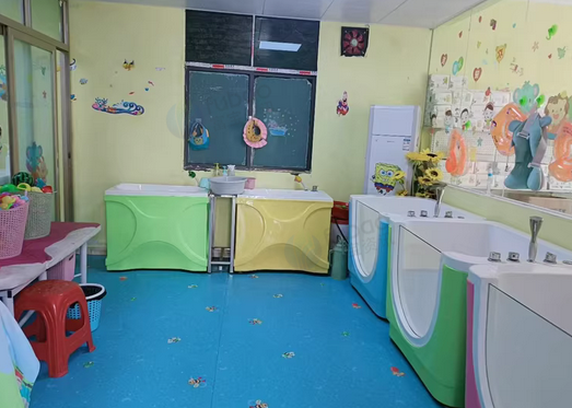 十堰地区婴幼儿洗浴设备处理柜机、游泳池、洗衣机等设备全套