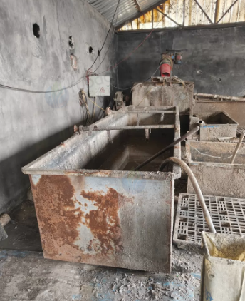 枣庄地区个人处理造粒机 清洗机