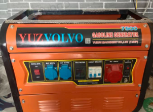 渭南市地区自用处理发电机