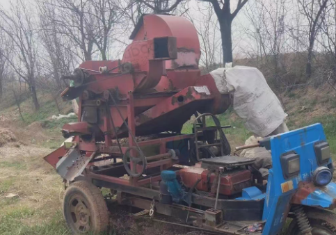 运城市地区处理玉米脱粒机