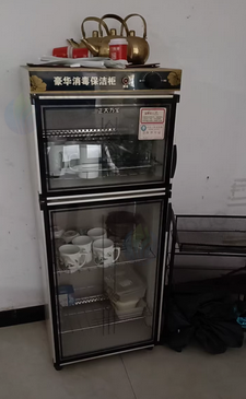 景德镇市地区处理饭店设备全套