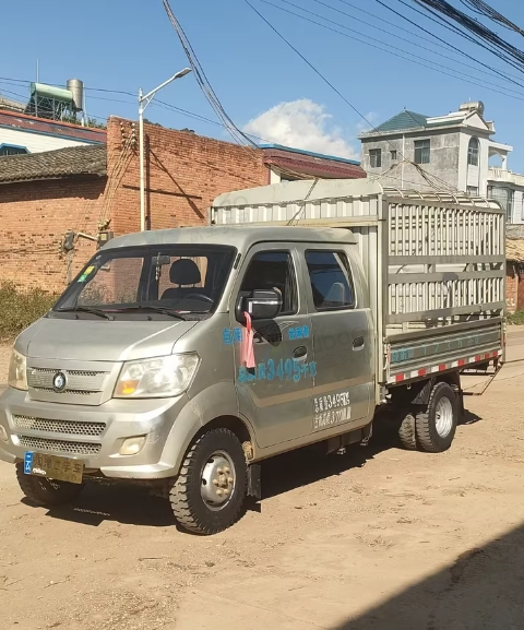 凉山市地区处理自用小货车