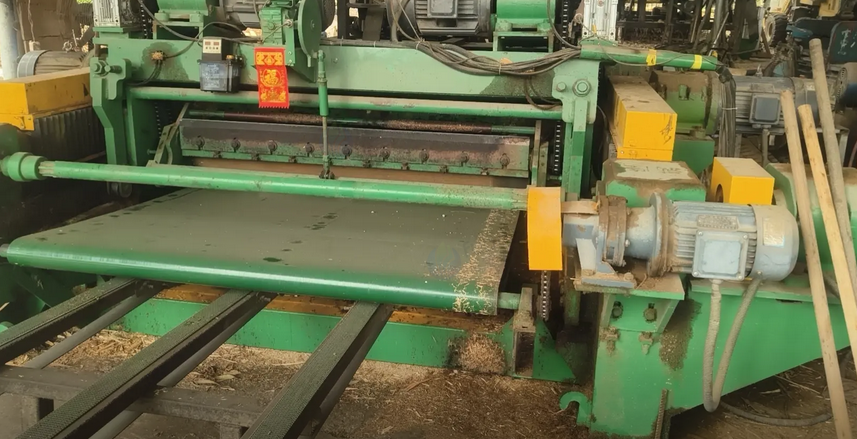 南宁地区工厂处理刨板机、抓车等