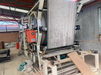 潍坊地区个人处理匀质板设备