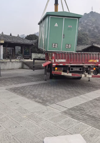 丽水地区处理630箱式变压器