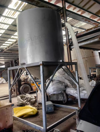 临沂市地区更新设备处理165型塑料造粒机