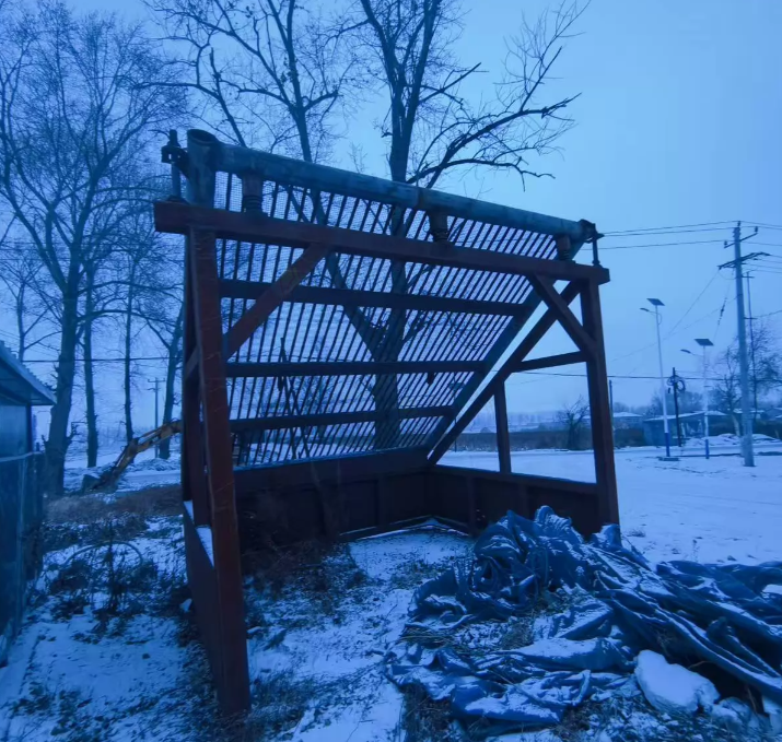 佳木斯市地区工厂处理筛煤筛2台