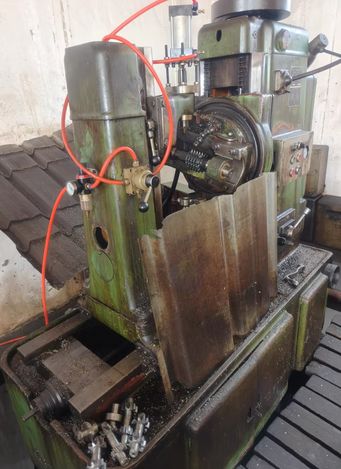 沧州市地区处理上海3150滚齿机