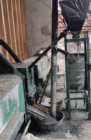 日照地区处理卡簧机器