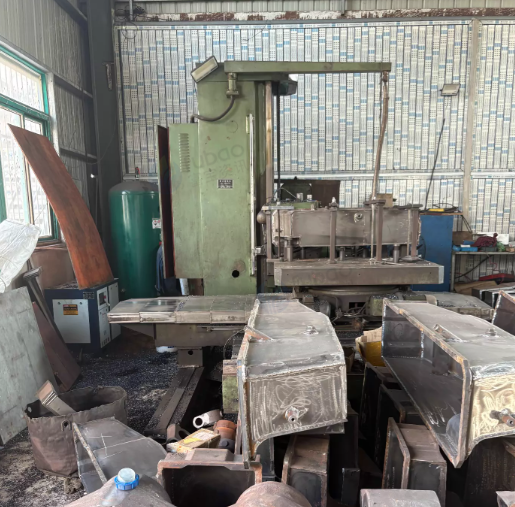 苏州市地区工厂处理TPX6112卧式镗铣床