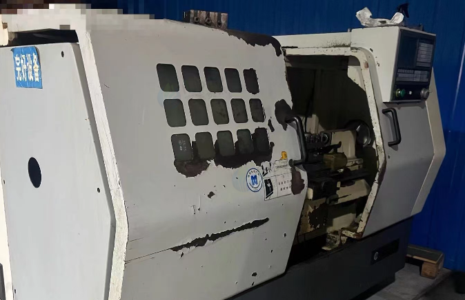 宝鸡市地区处理数控车床