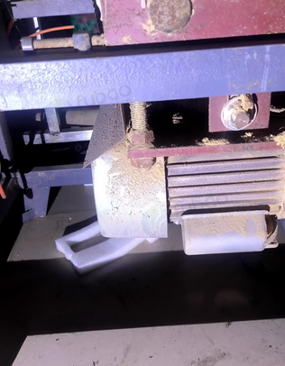 南宁地区处理铝型材切角机