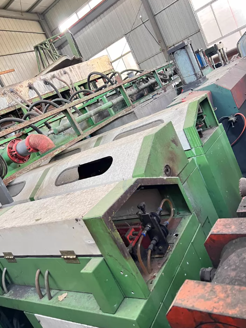 乌鲁木齐地区处理PC钢棒生产线