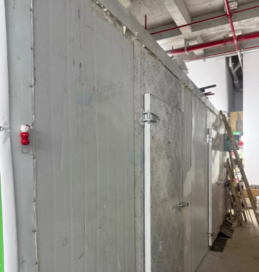 乐东市地区处理30平方冷库