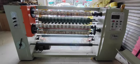 金华地区处理全自动胶带分切机