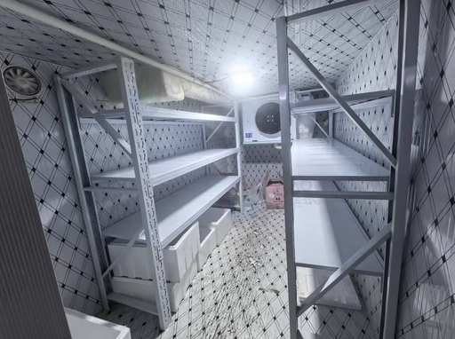 九江市地区处理冷库