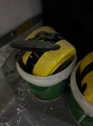 莆田市地区个人处理5吨吊装机手拉葫芦4台、3吨吊装手拉葫芦、垦地开沟机汽油机3台、消防4寸套丝机4台