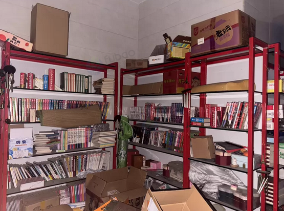 厦门市地区处理一批书柜、货架