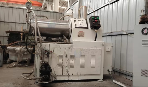 绵阳市地区处理TFJ调速分散机、WS型卧式砂磨机