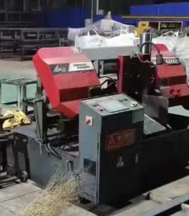 马鞍山市地区处理数控锯床