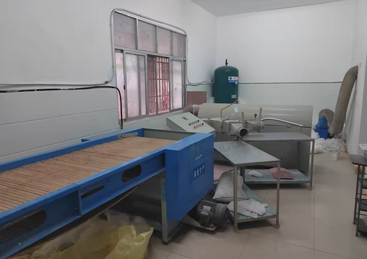 武汉地区处理枕芯生产设备