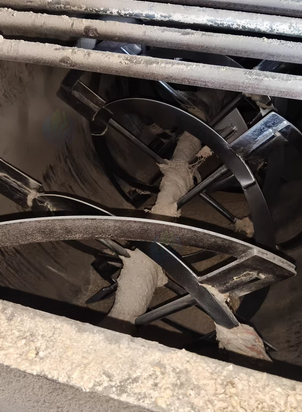 贵港地区处理豆腐渣搅拌机