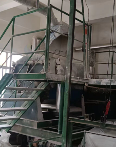 广州市地区处理热熔胶造粒机、切粒工业设备